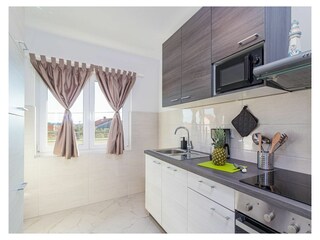 Ferienhaus Valbandon Ausstattung 6