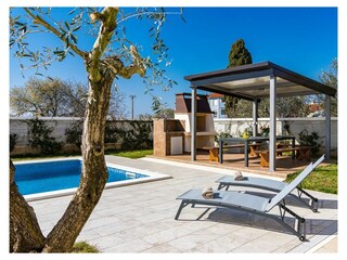 Holiday house Valbandon Features 7