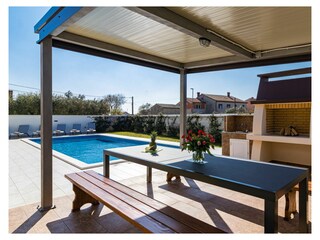 Ferienhaus Valbandon Ausstattung 9