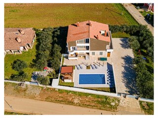 Ferienhaus Valbandon Ausstattung 17