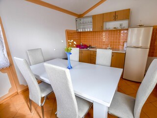 Ferienhaus Polača Ausstattung 5