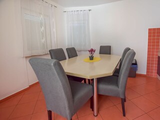 Ferienhaus Polača Ausstattung 9