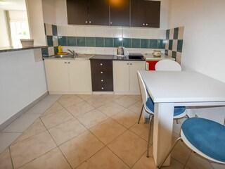 Ferienhaus Polača Ausstattung 15