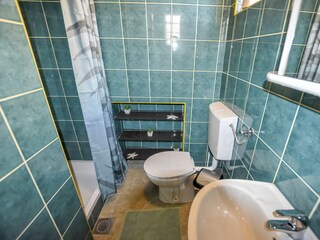 Ferienhaus Polača Ausstattung 16