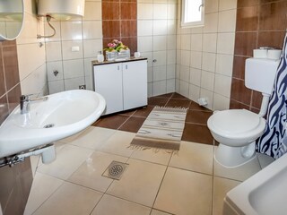 Ferienhaus Polača Ausstattung 19