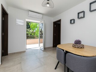 Ferienhaus Lopar Ausstattung 11