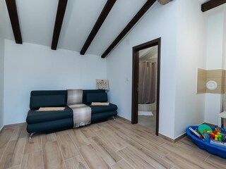 Ferienhaus Lopar Ausstattung 17