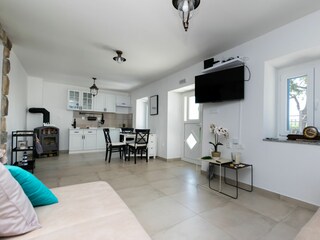 Ferienhaus Lopar Ausstattung 18