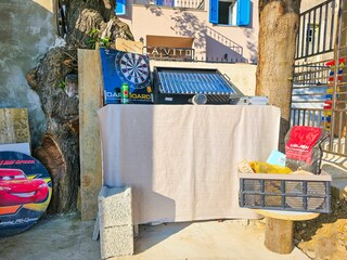 Ferienhaus Lopar Ausstattung 24