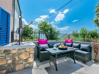 Ferienhaus Lopar Ausstattung 27