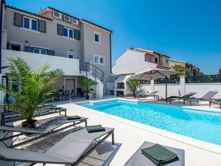 Ferienhaus Banjole Ausstattung 24