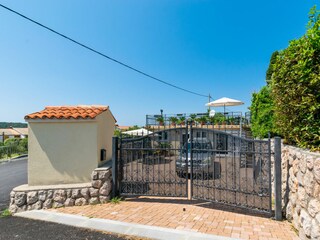 Holiday house Banjol Features 2