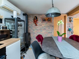 Ferienhaus Banjol Ausstattung 16