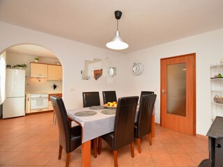 Holiday house Dračevac Features 22