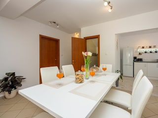 Ferienhaus Tribalj Ausstattung 6