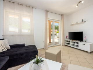 Ferienhaus Tribalj Ausstattung 9