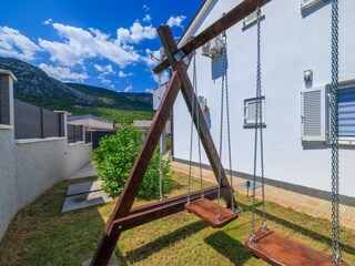 Ferienhaus Tribalj Ausstattung 16