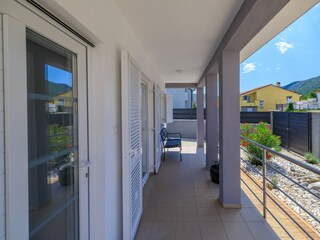 Ferienhaus Tribalj Ausstattung 17