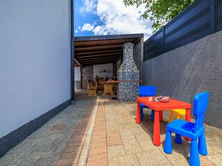 Holiday house Tribalj Features 18