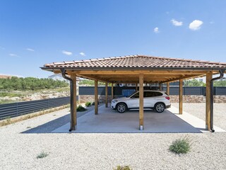 Ferienhaus Pakostane Ausstattung 2