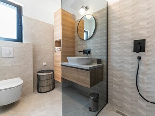Ferienhaus Pakostane Ausstattung 9