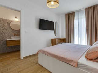 Ferienhaus Pakostane Ausstattung 10
