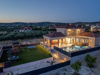 Ferienhaus Pakostane Ausstattung 18