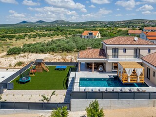 Holiday house Pakostane Features 20