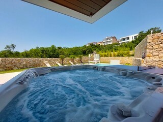 Ferienhaus Crikvenica Ausstattung 21