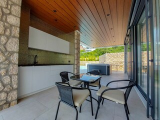 Ferienhaus Crikvenica Ausstattung 33