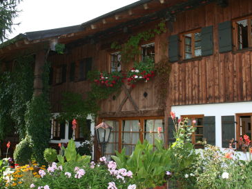 Ferienwohnung Fliegauf