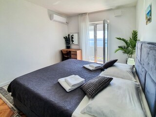 Apartment Dramalj Ausstattung 9