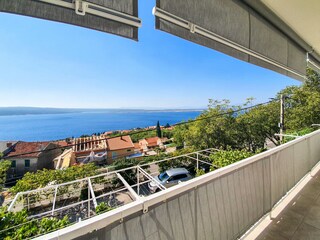 Apartment Dramalj Ausstattung 20