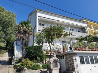 Apartment Dramalj Ausstattung 22