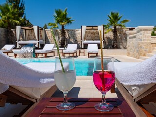 Ferienhaus Polača Ausstattung 1