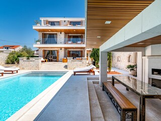 Ferienhaus Polača Ausstattung 16