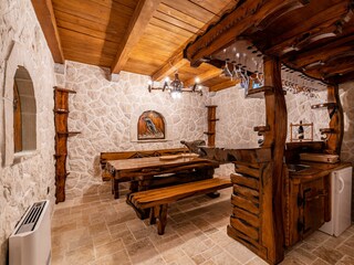 Ferienhaus Polača Ausstattung 20