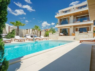 Ferienhaus Polača Ausstattung 30