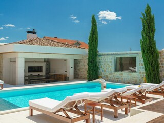 Ferienhaus Polača Ausstattung 37