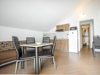 Apartment Turanj Ausstattung 2