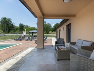 Ferienhaus Raša Ausstattung 4
