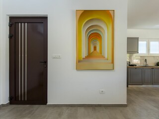 Ferienhaus Raša Ausstattung 9