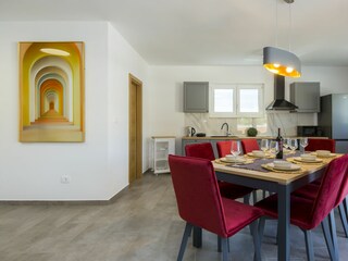 Ferienhaus Raša Ausstattung 10