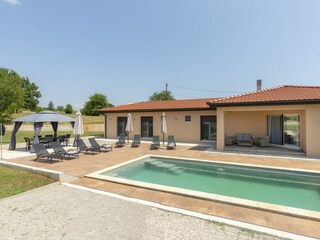 Ferienhaus Raša Ausstattung 19