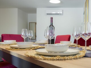 Ferienhaus Raša Ausstattung 28
