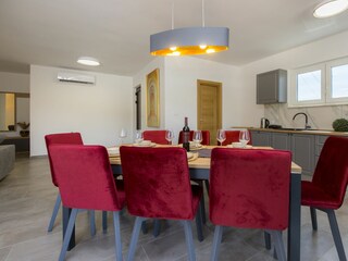 Ferienhaus Raša Ausstattung 34
