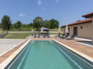 Ferienhaus Raša Ausstattung 36