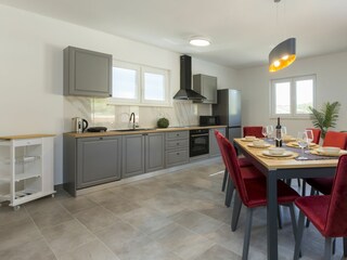 Ferienhaus Raša Ausstattung 17