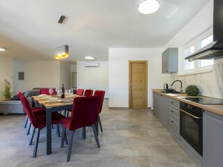 Ferienhaus Raša Ausstattung 20