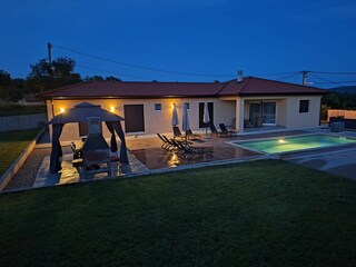 Ferienhaus Raša Ausstattung 31